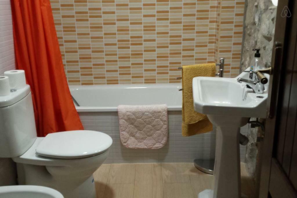 Casa El Patio Villa Ел Боске Екстериор снимка