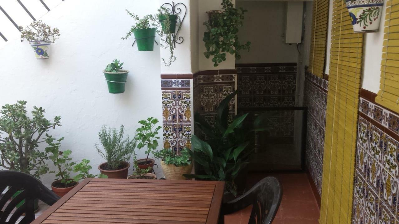 Casa El Patio Villa Ел Боске Екстериор снимка