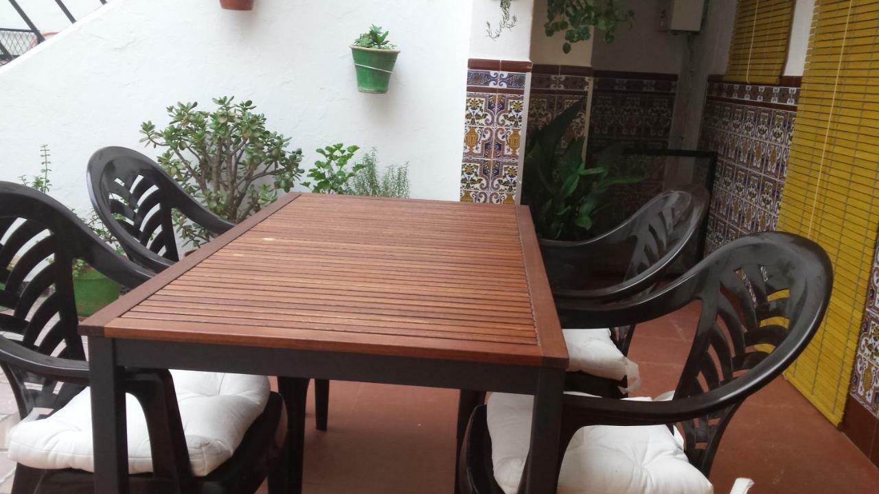 Casa El Patio Villa Ел Боске Екстериор снимка