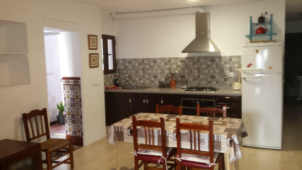 Casa El Patio Villa Ел Боске Екстериор снимка